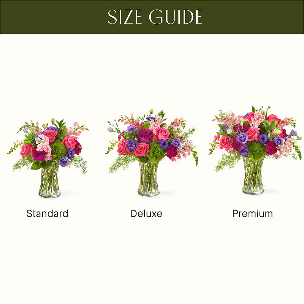 Charm & Comfort Bouquet – HALL'S GIFT AND TREASURES FLORAL DESIGN, Vicksburg MS