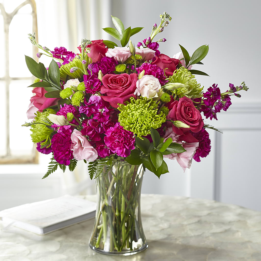 Everlasting Embrace Bouquet – HALL'S GIFT AND TREASURES FLORAL DESIGN, Vicksburg MS
