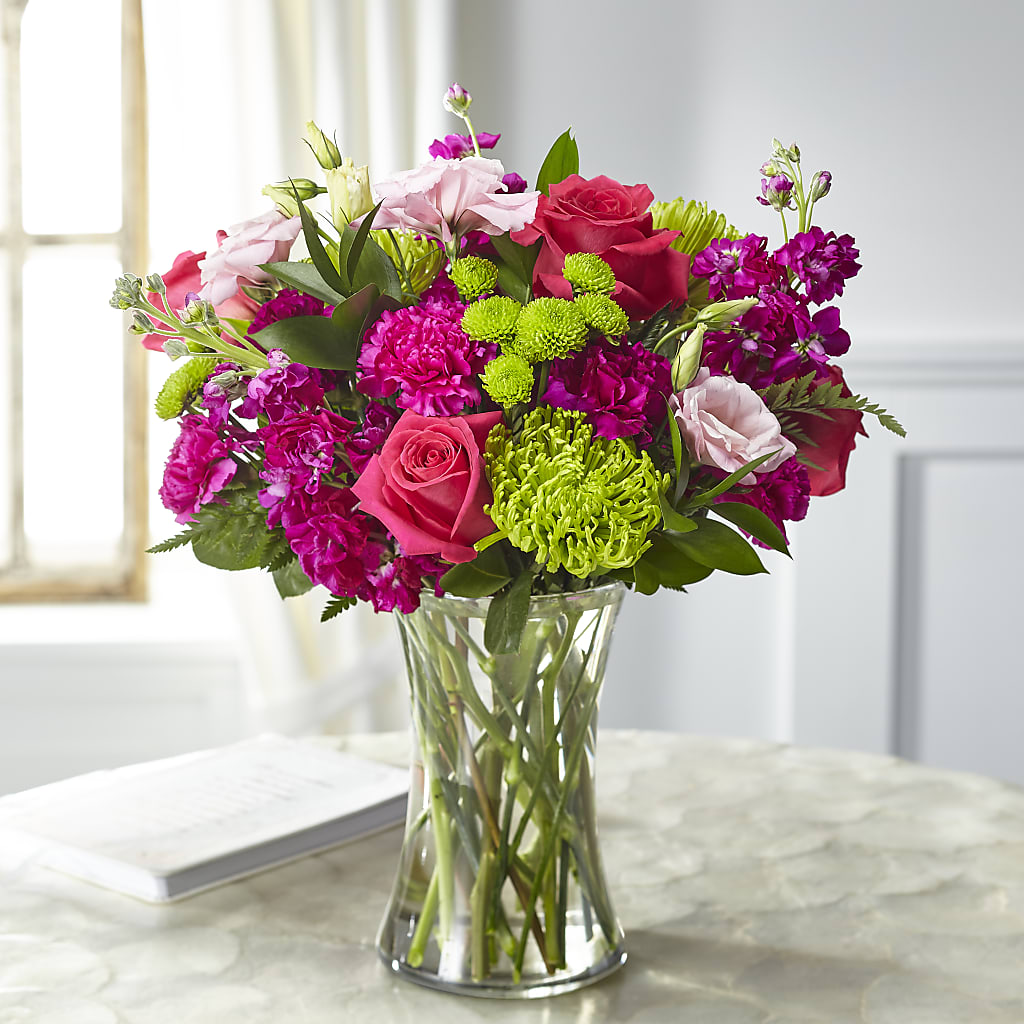 Everlasting Embrace Bouquet – HALL'S GIFT AND TREASURES FLORAL DESIGN, Vicksburg MS