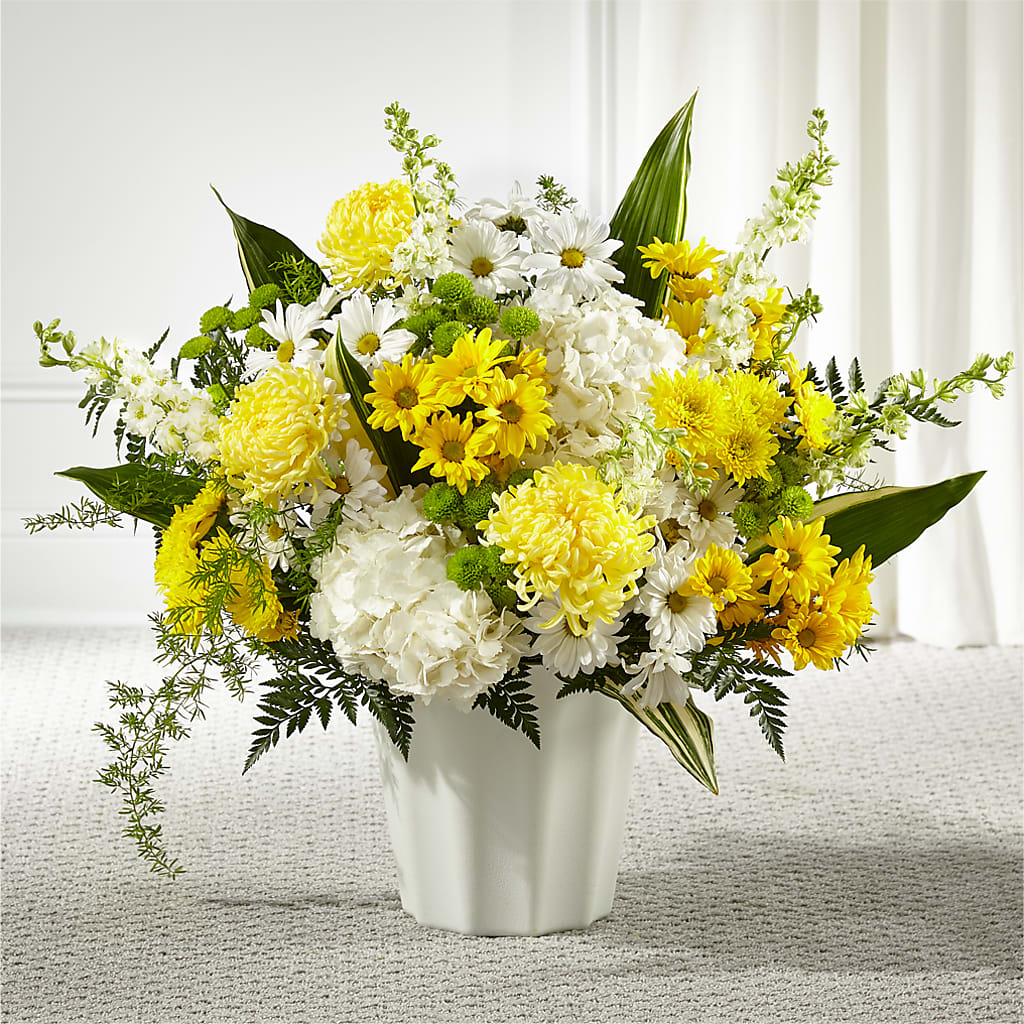 Unity & Grace Floor Basket – HALL'S GIFT AND TREASURES FLORAL DESIGN, Vicksburg MS