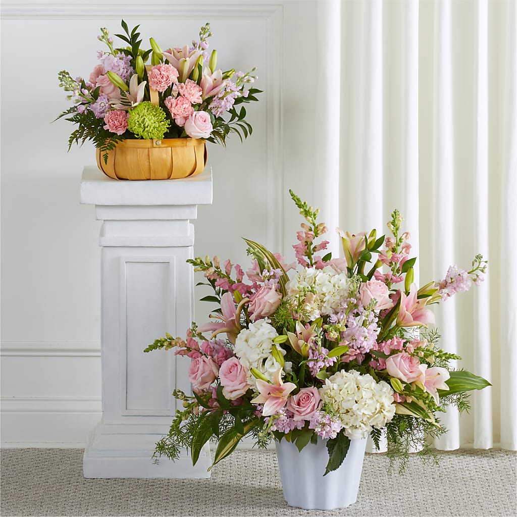 Bountiful Blooms Bundles – HALL'S GIFT AND TREASURES FLORAL DESIGN, Vicksburg MS