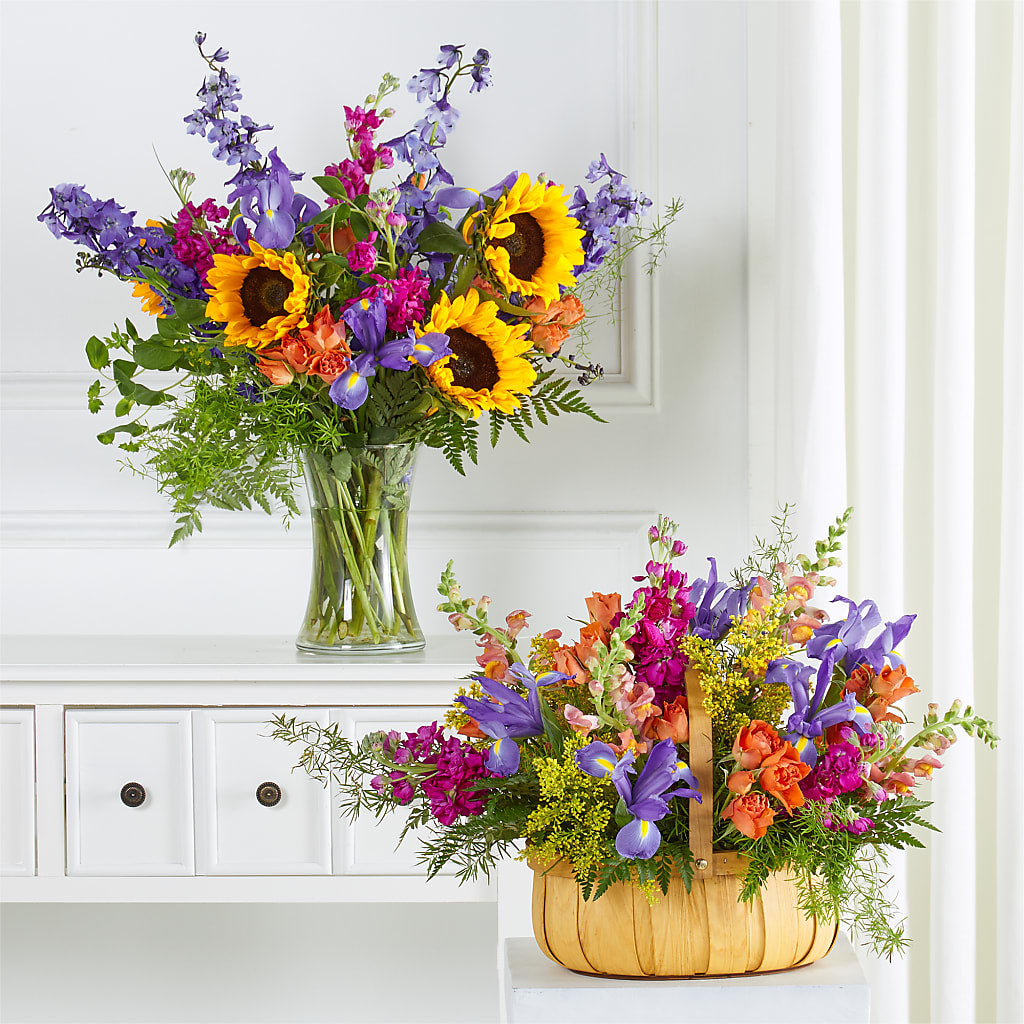 Majestic Memento Bundles – HALL'S GIFT AND TREASURES FLORAL DESIGN, Vicksburg MS