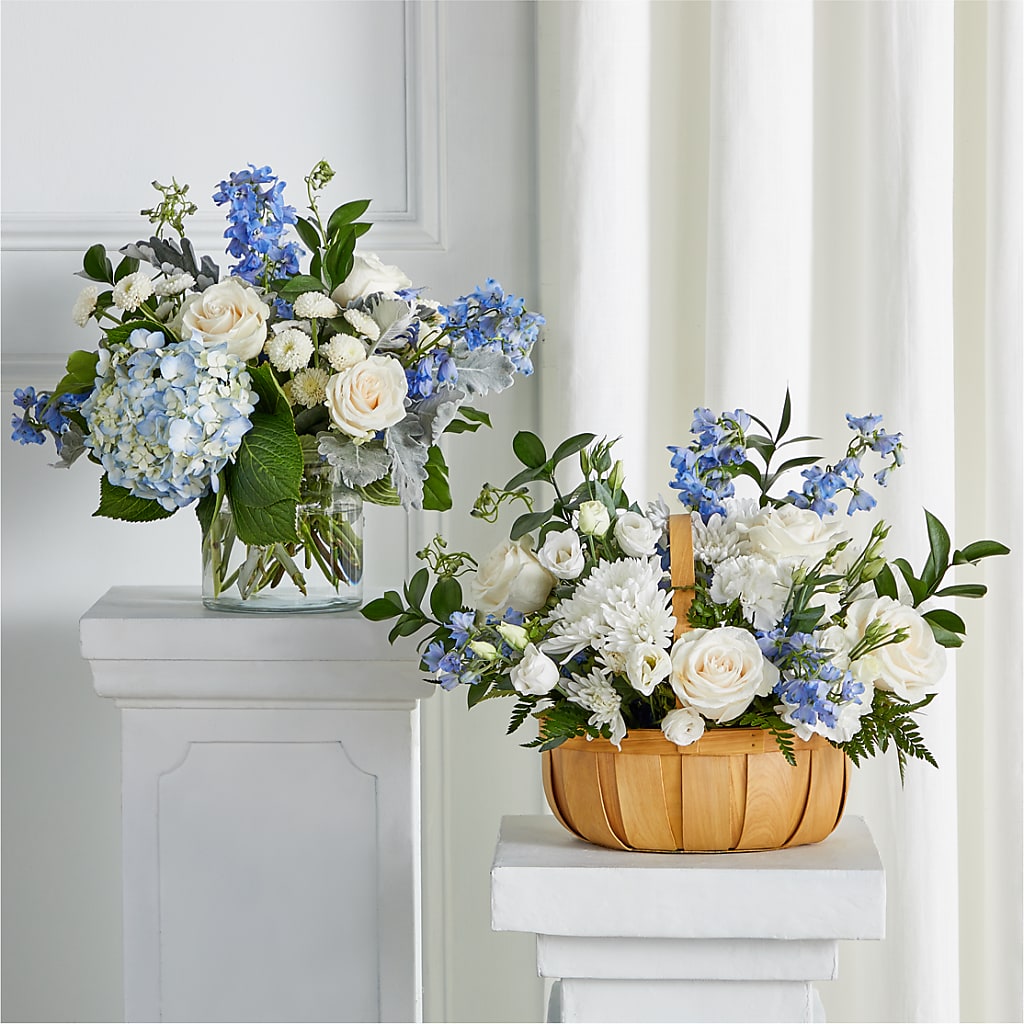 Blessings of Memory Bundles – HALL'S GIFT AND TREASURES FLORAL DESIGN, Vicksburg MS