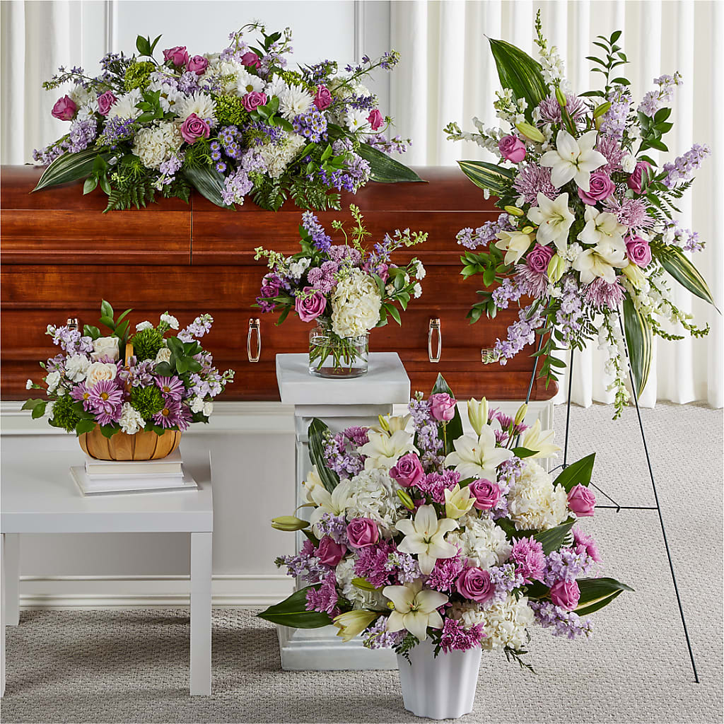 Tender Embrace Bundles – HALL'S GIFT AND TREASURES FLORAL DESIGN, Vicksburg MS