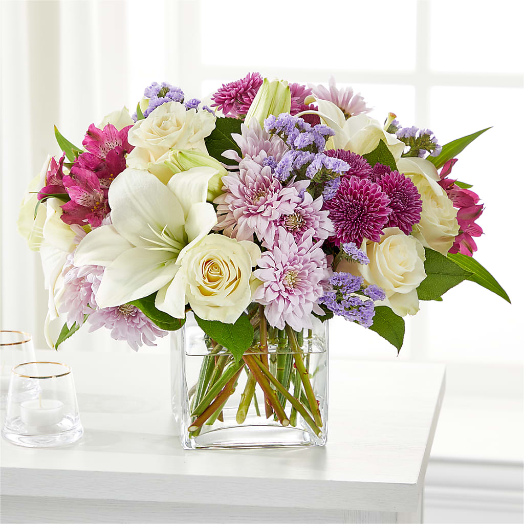 Cared For Bouquet – HALL'S GIFT AND TREASURES FLORAL DESIGN, Vicksburg MS