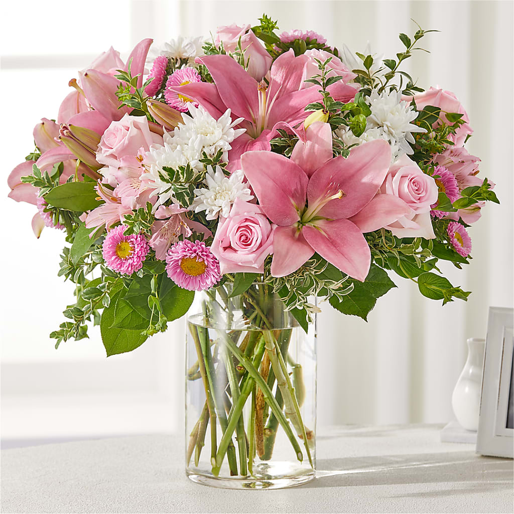 Healing Hug Bouquet – HALL'S GIFT AND TREASURES FLORAL DESIGN, Vicksburg MS