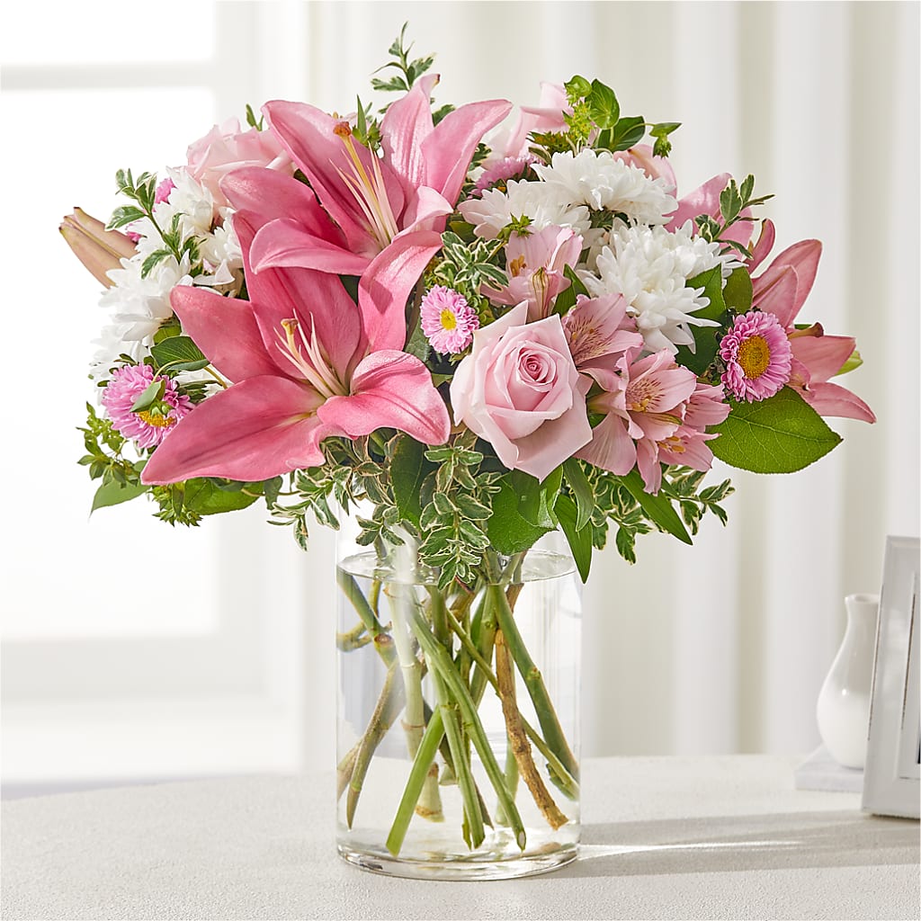 Healing Hug Bouquet – HALL'S GIFT AND TREASURES FLORAL DESIGN, Vicksburg MS