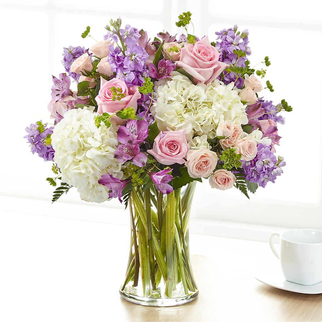 Shared Sentiment Bouquet – HALL'S GIFT AND TREASURES FLORAL DESIGN, Vicksburg MS