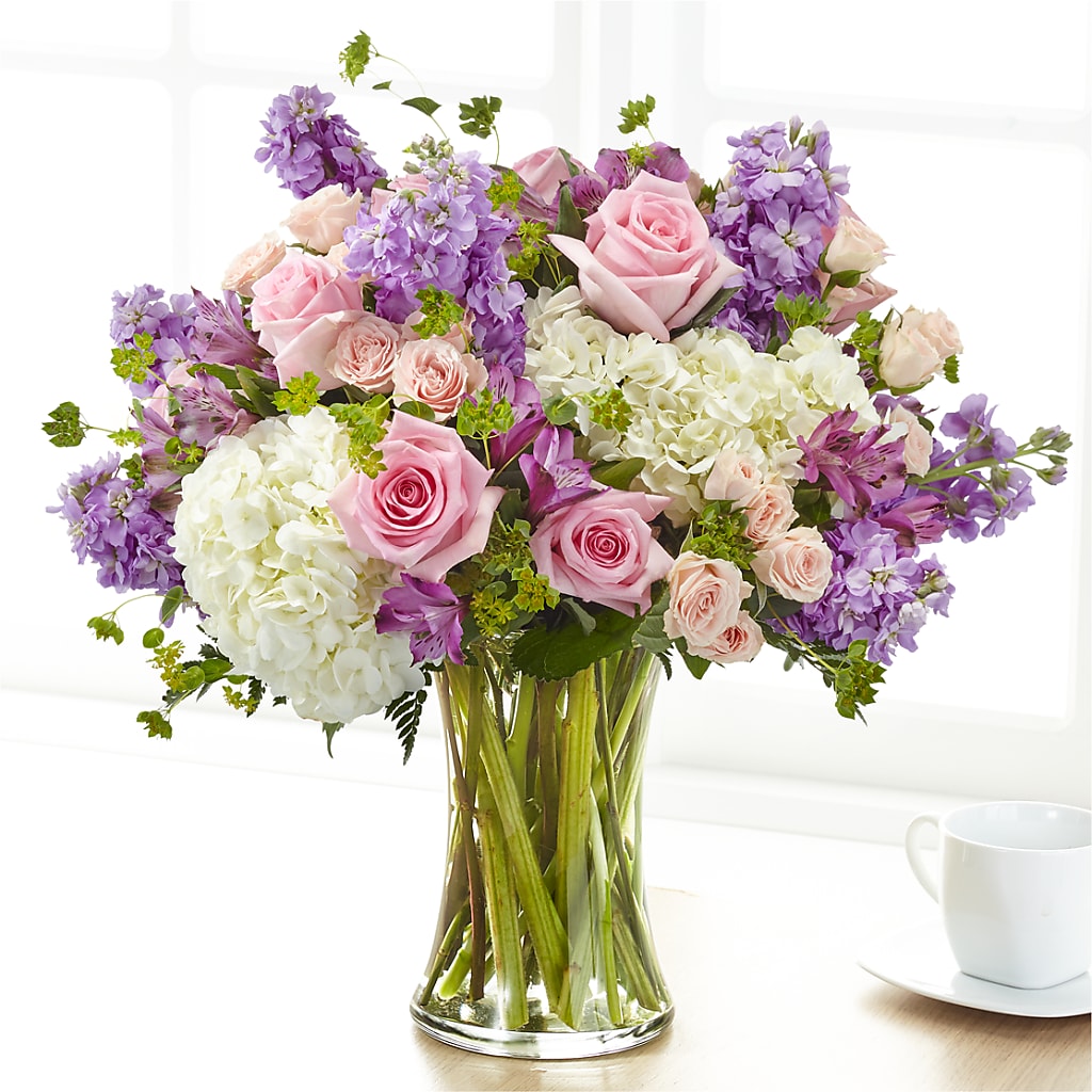 Shared Sentiment Bouquet – HALL'S GIFT AND TREASURES FLORAL DESIGN, Vicksburg MS