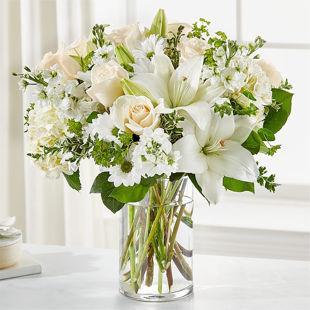 Hope & Renewal Bouquet – HALL'S GIFT AND TREASURES FLORAL DESIGN, Vicksburg MS