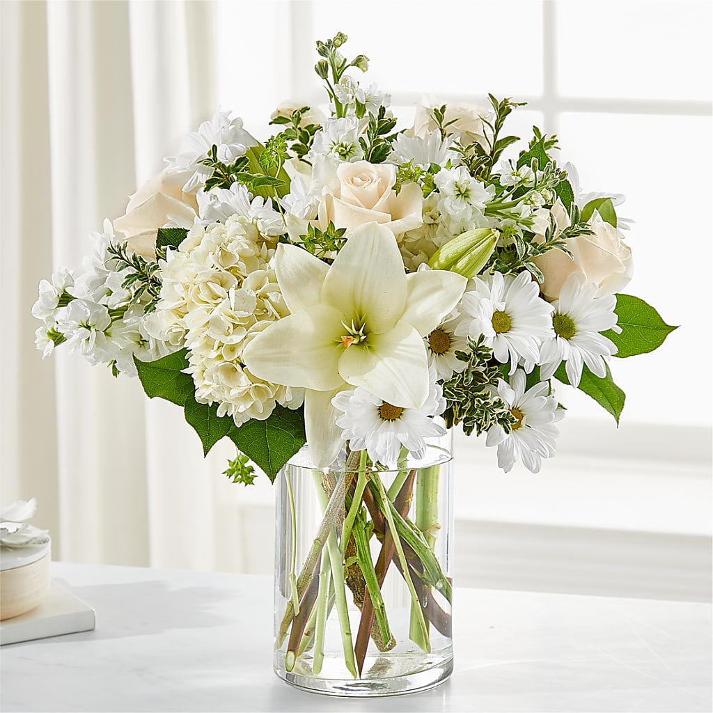 Hope & Renewal Bouquet – HALL'S GIFT AND TREASURES FLORAL DESIGN, Vicksburg MS