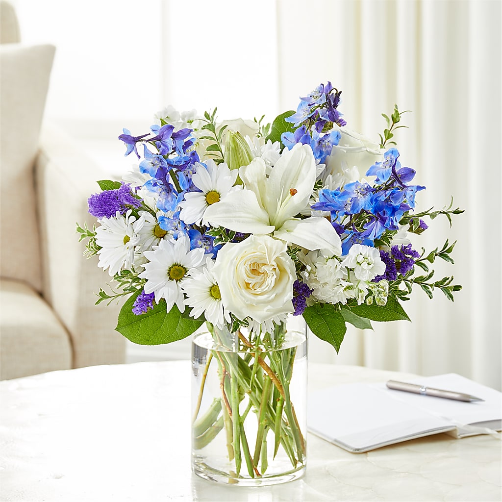 Soothing Scents Bouquet – HALL'S GIFT AND TREASURES FLORAL DESIGN, Vicksburg MS