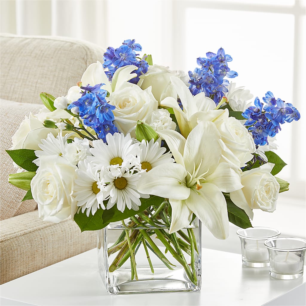 Restored Bouquet – HALL'S GIFT AND TREASURES FLORAL DESIGN, Vicksburg MS