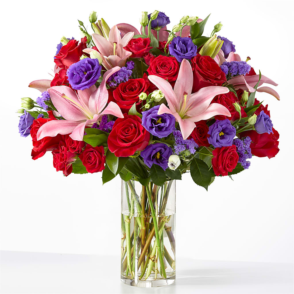 Truly Stunning Bouquet – HALL'S GIFT AND TREASURES FLORAL DESIGN, Vicksburg MS