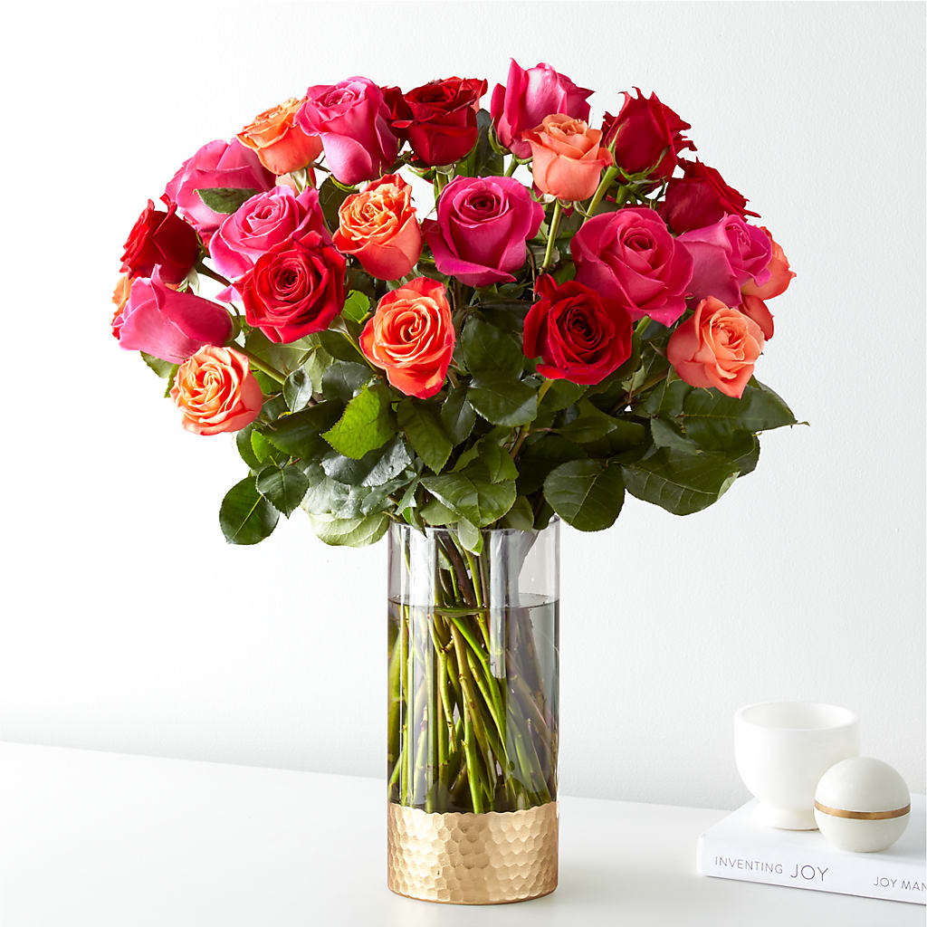 Ever After Rose Bouquet – HALL'S GIFT AND TREASURES FLORAL DESIGN, Vicksburg MS