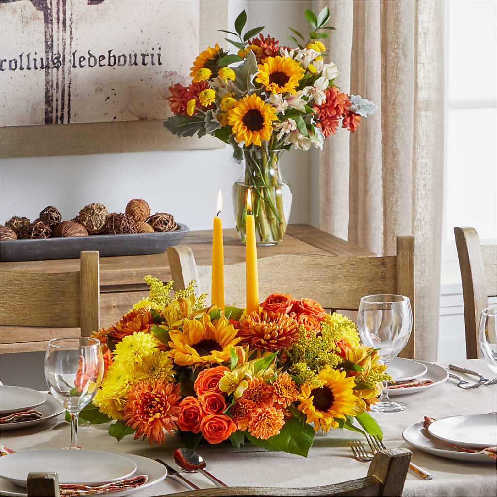 Golden Gathering Bundle – HALL'S GIFT AND TREASURES FLORAL DESIGN, Vicksburg MS