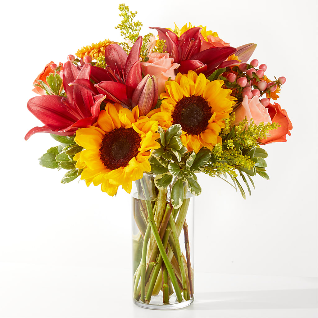Acorn Lane Bouquet – HALL'S GIFT AND TREASURES FLORAL DESIGN, Vicksburg MS