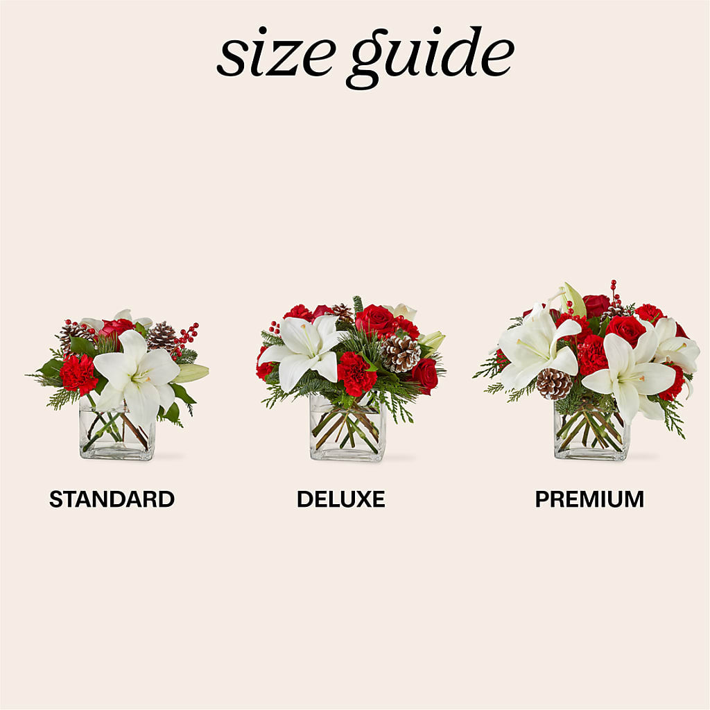 Glistening Icicles Bouquet – HALL'S GIFT AND TREASURES FLORAL DESIGN, Vicksburg MS