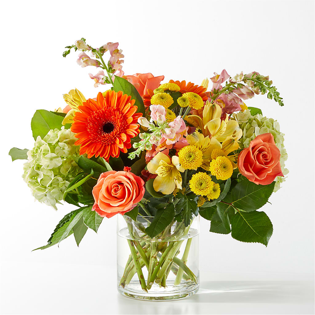 Autumn Sunshine Bouquet – HALL'S GIFT AND TREASURES FLORAL DESIGN, Vicksburg MS