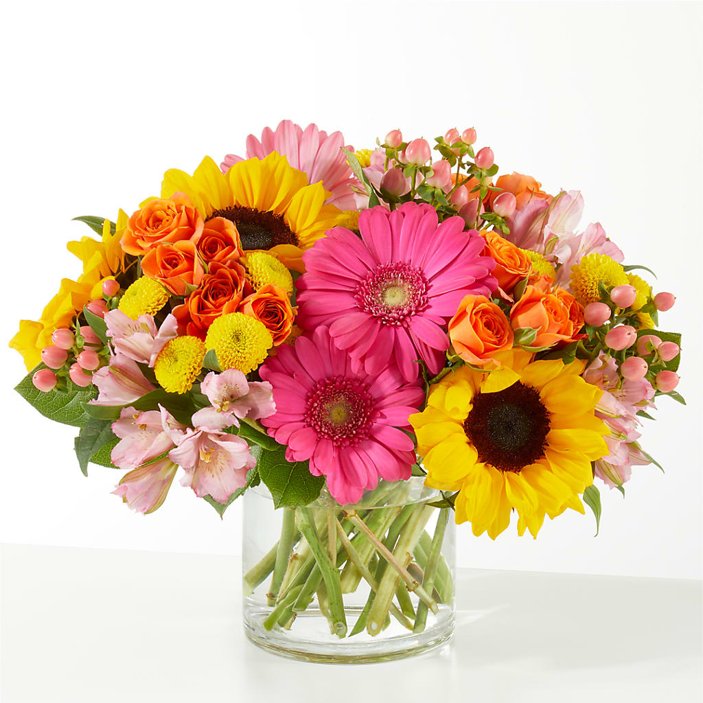 Beach Day Bouquet – HALL'S GIFT AND TREASURES FLORAL DESIGN, Vicksburg MS