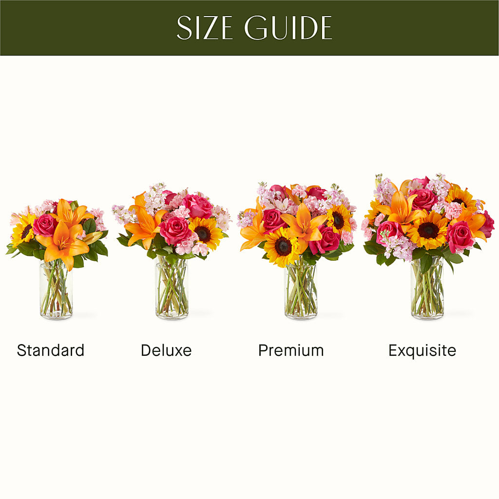 In Full Swing Bouquet – HALL'S GIFT AND TREASURES FLORAL DESIGN, Vicksburg MS