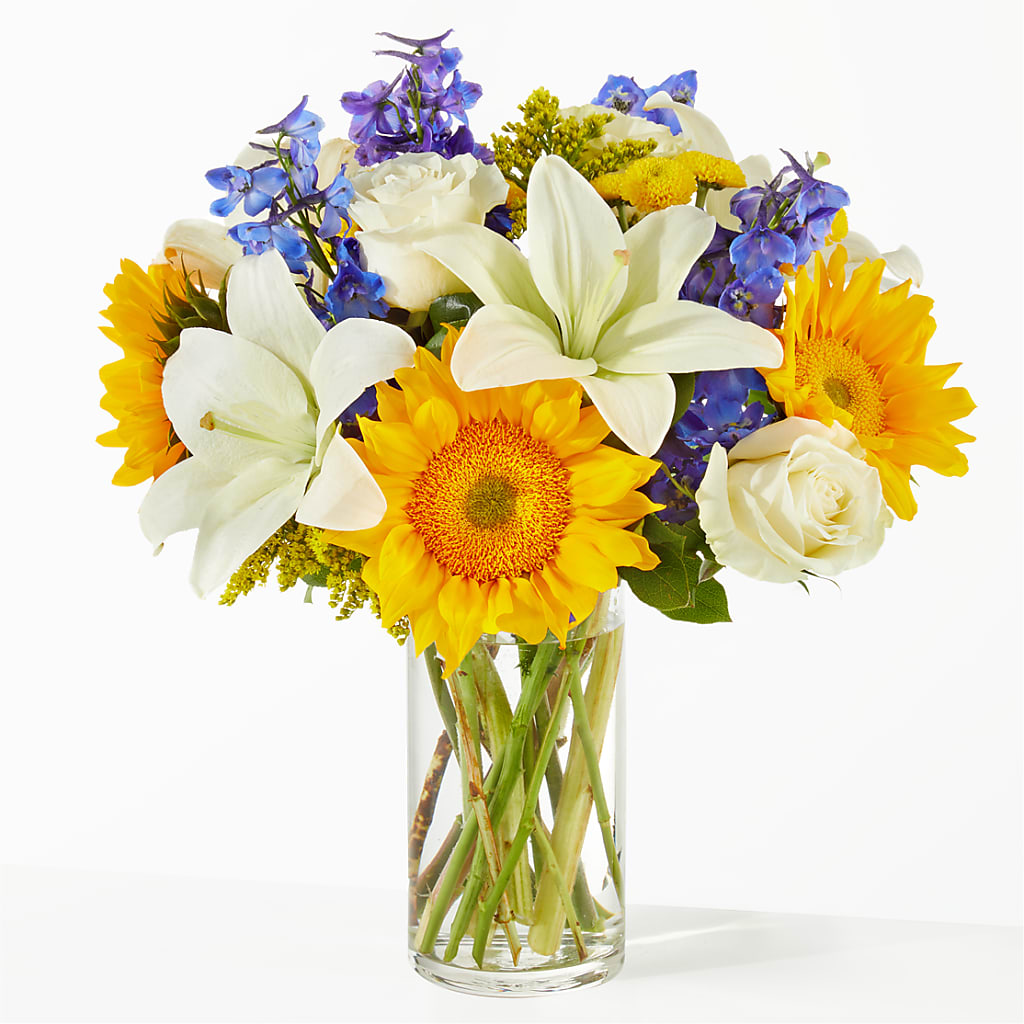 Stargazing Bouquet – HALL'S GIFT AND TREASURES FLORAL DESIGN, Vicksburg MS