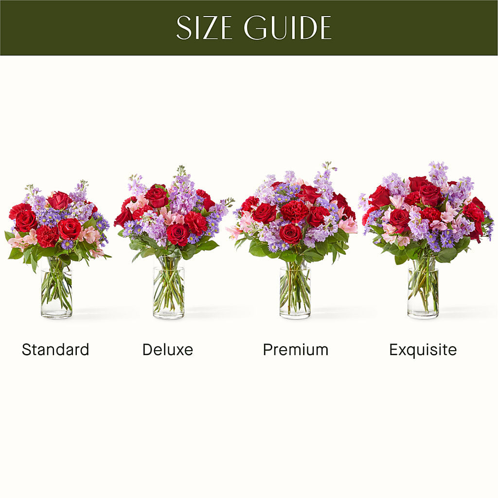 Your Majesty Bouquet – HALL'S GIFT AND TREASURES FLORAL DESIGN, Vicksburg MS