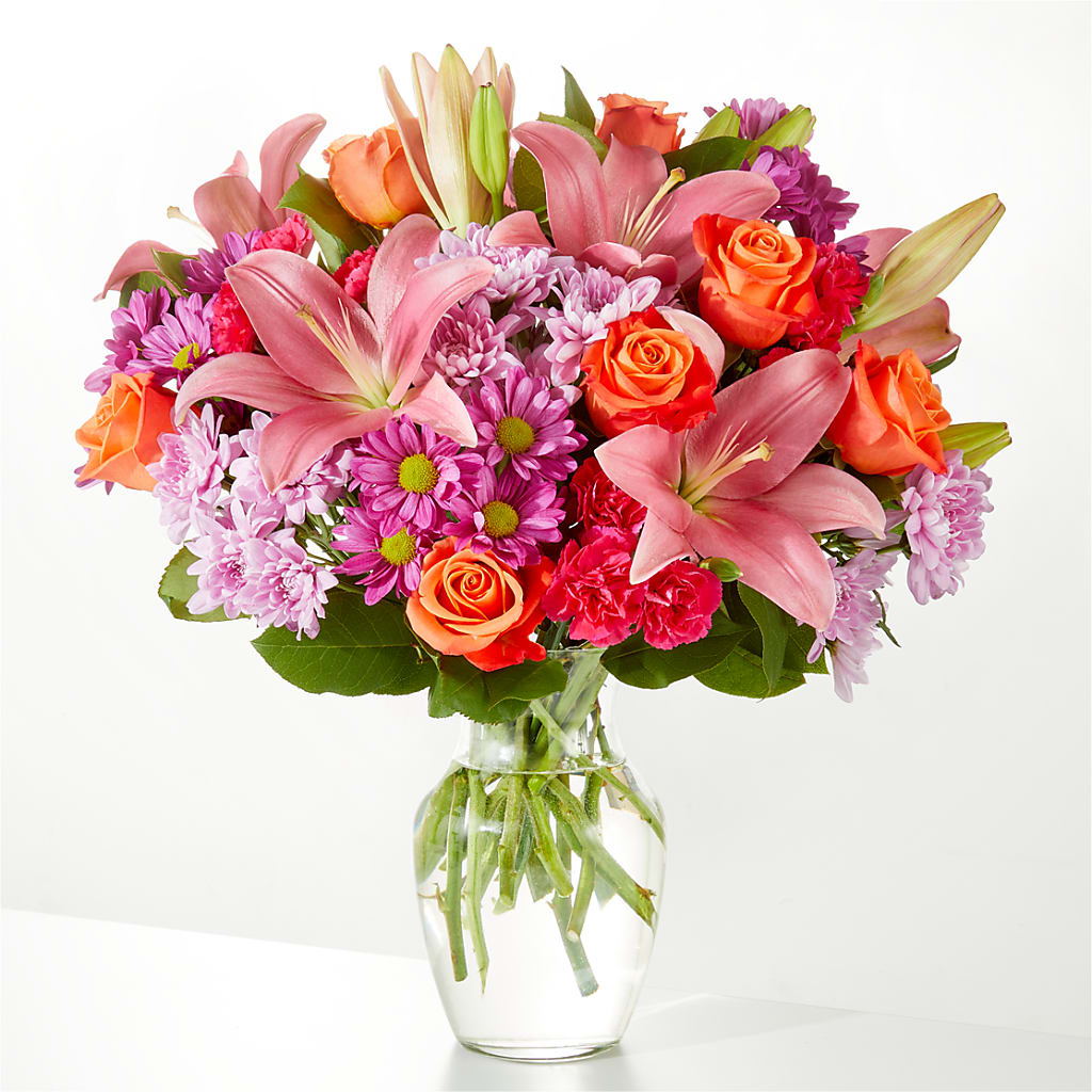 One and Only Bouquet – HALL'S GIFT AND TREASURES FLORAL DESIGN, Vicksburg MS
