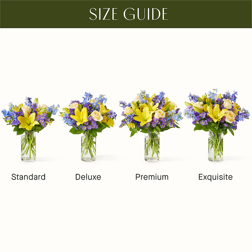 Limoncello Bouquet – HALL'S GIFT AND TREASURES FLORAL DESIGN, Vicksburg MS