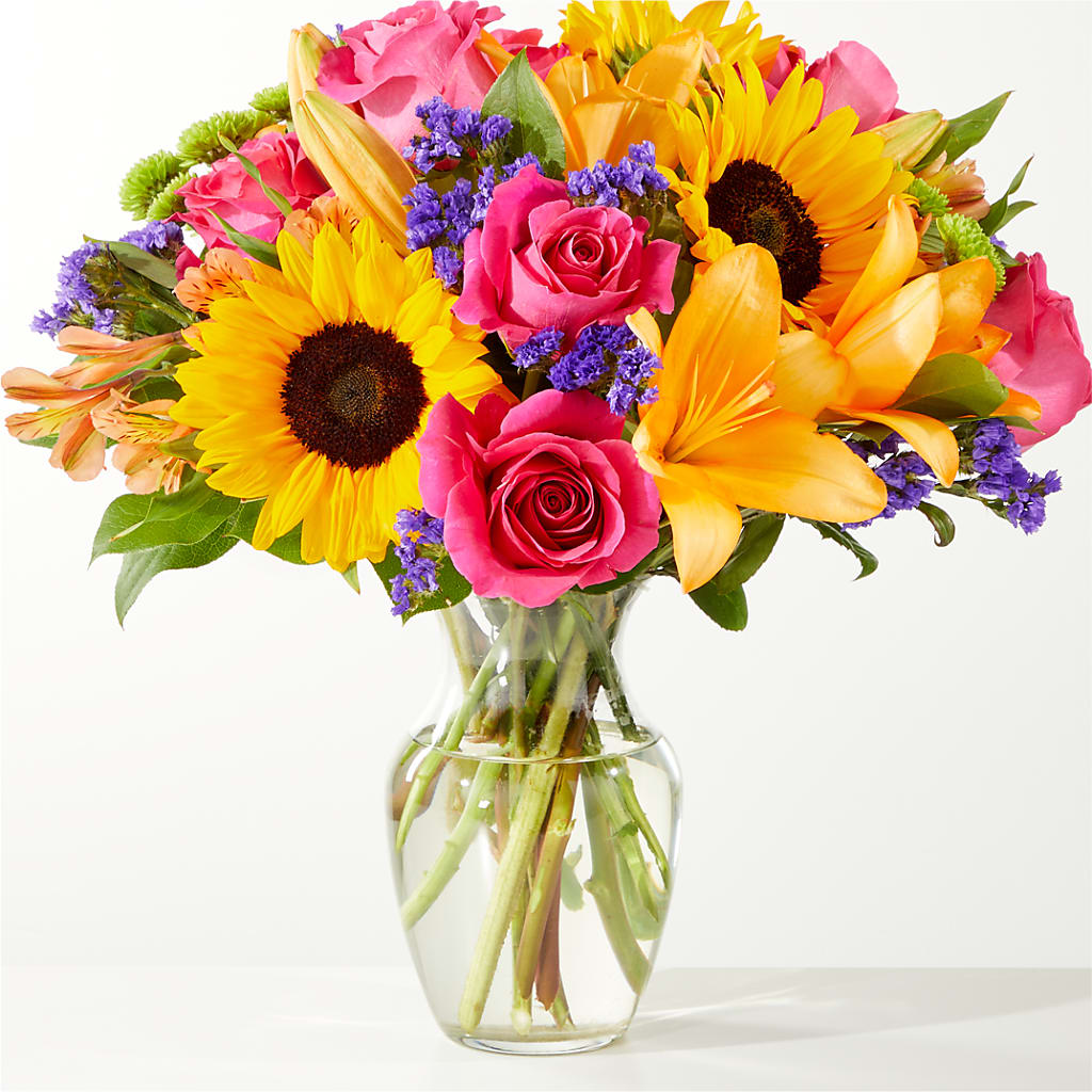 Joyful Bouquet – HALL'S GIFT AND TREASURES FLORAL DESIGN, Vicksburg MS