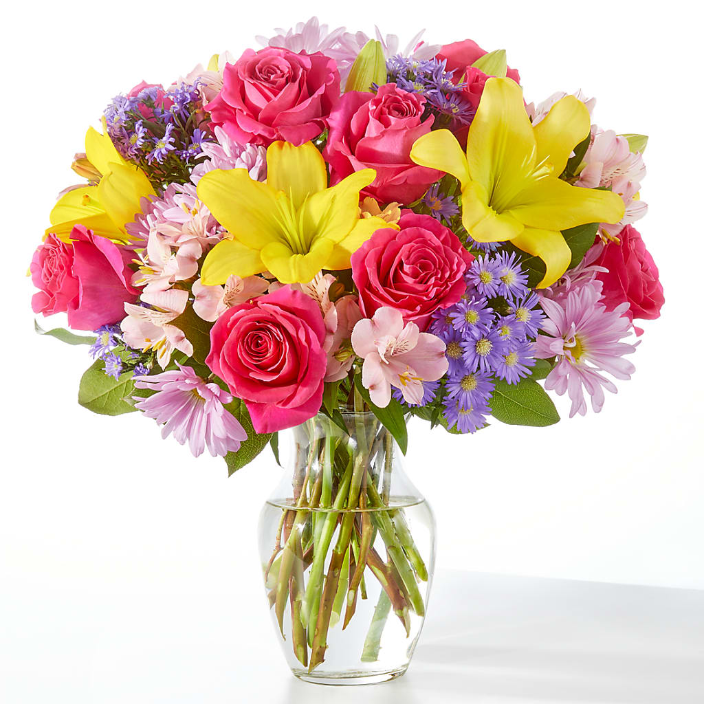 Sprinkles Bouquet – HALL'S GIFT AND TREASURES FLORAL DESIGN, Vicksburg MS
