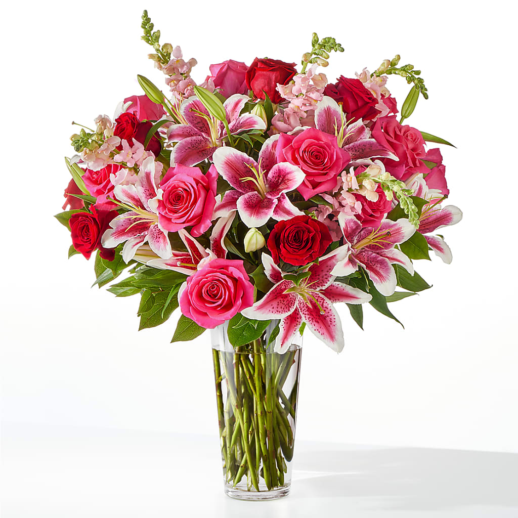 Always You Bouquet – HALL'S GIFT AND TREASURES FLORAL DESIGN, Vicksburg MS