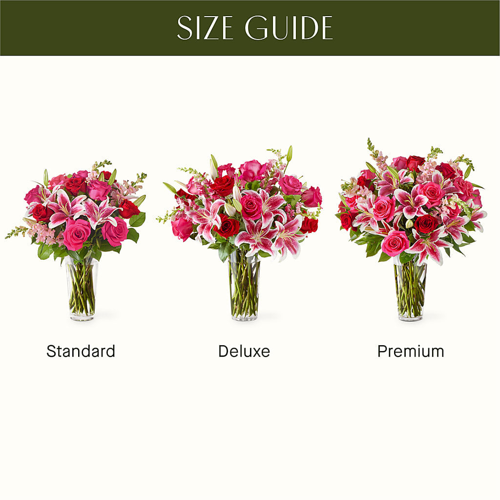 Always You Bouquet – HALL'S GIFT AND TREASURES FLORAL DESIGN, Vicksburg MS