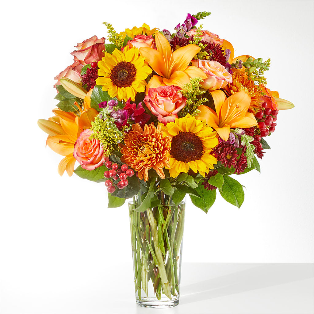Seasons Change Bouquet – HALL'S GIFT AND TREASURES FLORAL DESIGN, Vicksburg MS