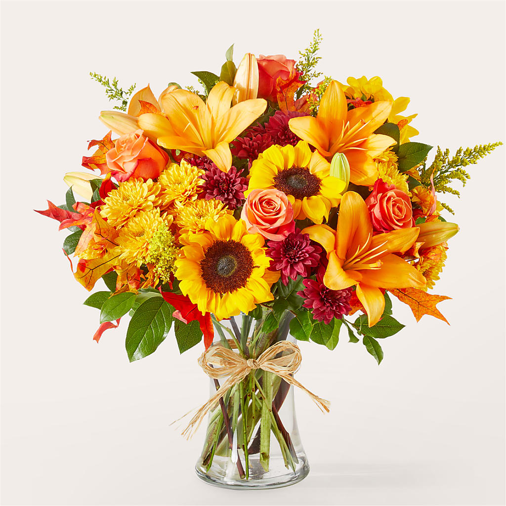 Sunny Side Bouquet – HALL'S GIFT AND TREASURES FLORAL DESIGN, Vicksburg MS