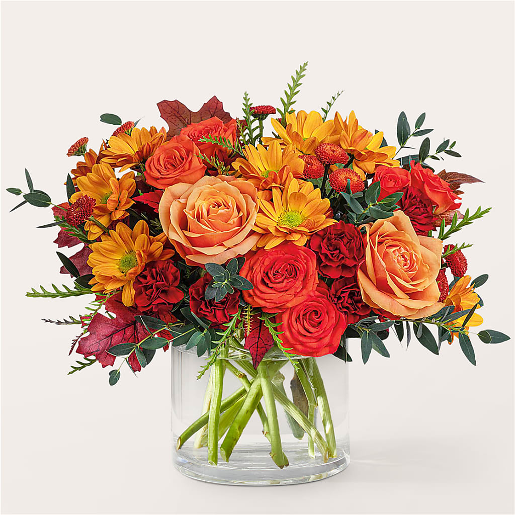 Sweet as Cinnamon Bouquet – HALL'S GIFT AND TREASURES FLORAL DESIGN, Vicksburg MS