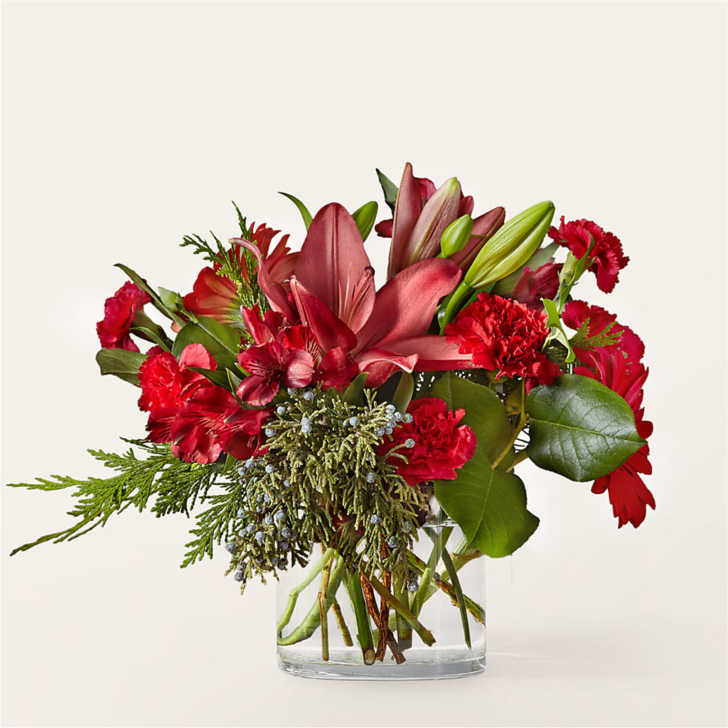 Friendsmas Bouquet – HALL'S GIFT AND TREASURES FLORAL DESIGN, Vicksburg MS