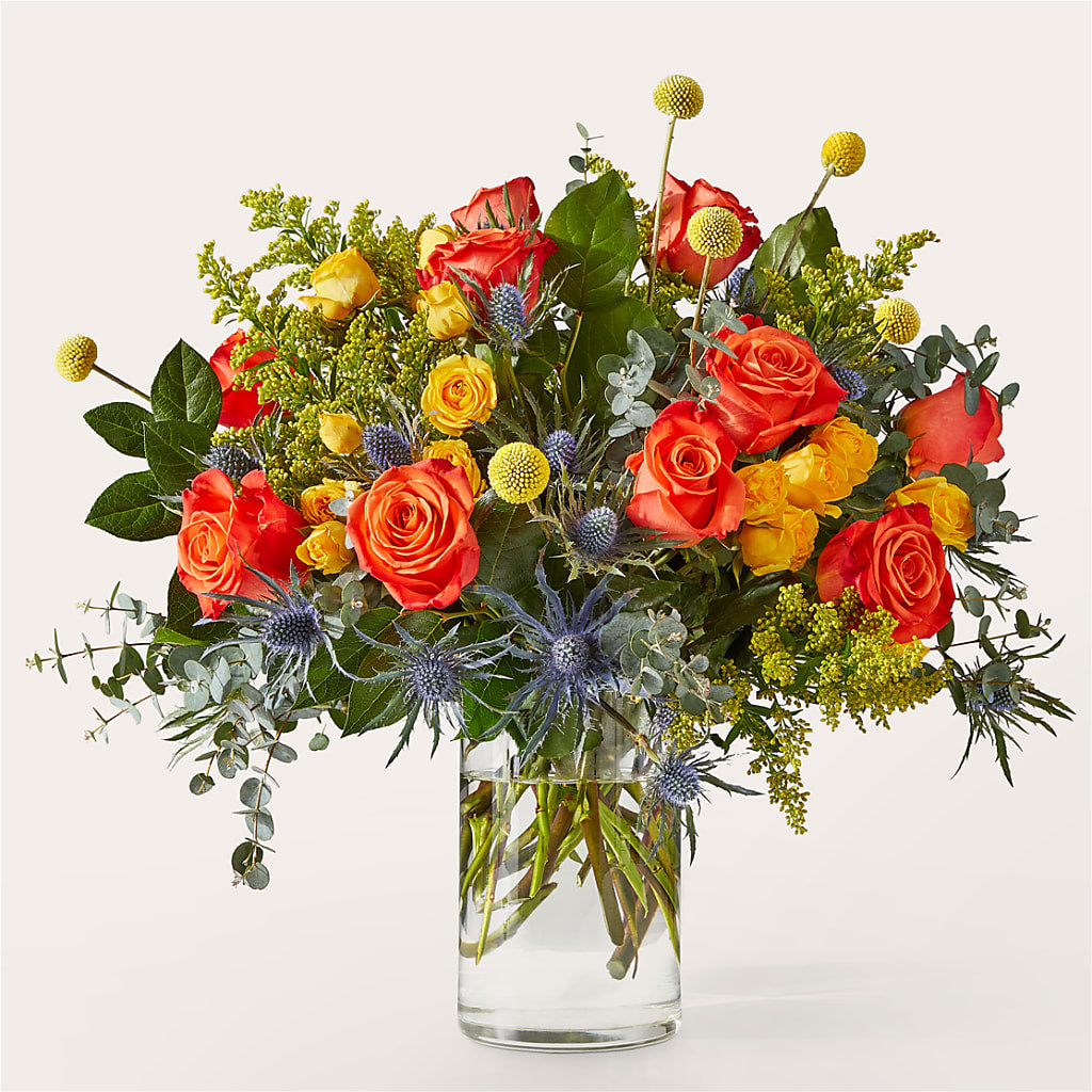 Disco Bouquet – HALL'S GIFT AND TREASURES FLORAL DESIGN, Vicksburg MS
