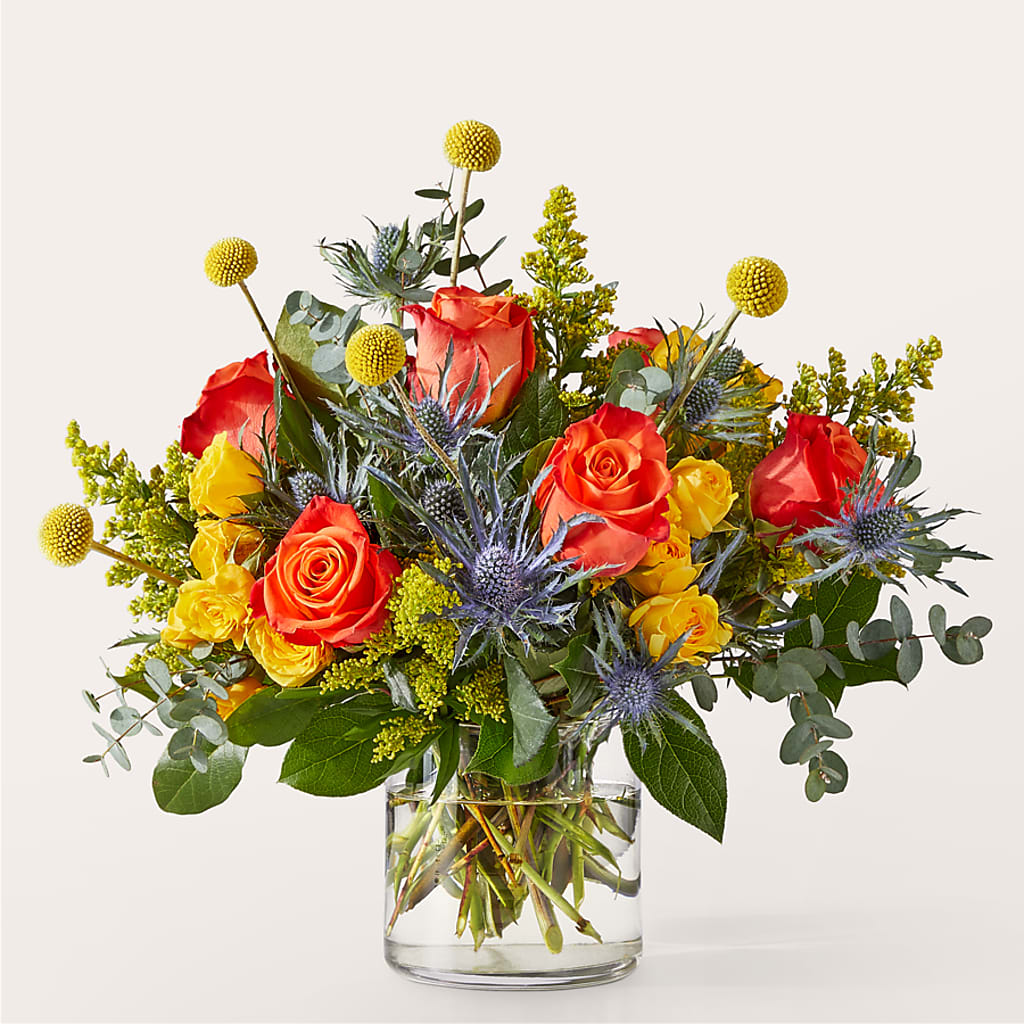 Disco Bouquet – HALL'S GIFT AND TREASURES FLORAL DESIGN, Vicksburg MS