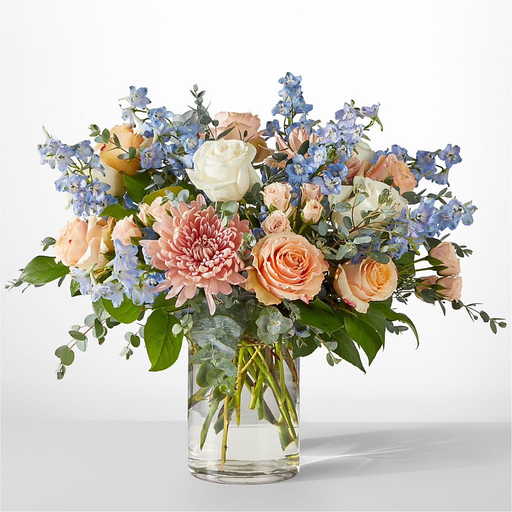Inspired Bouquet – HALL'S GIFT AND TREASURES FLORAL DESIGN, Vicksburg MS
