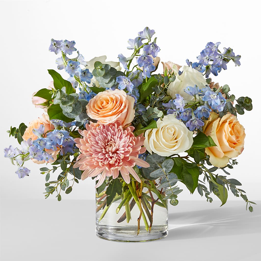 Inspired Bouquet – HALL'S GIFT AND TREASURES FLORAL DESIGN, Vicksburg MS
