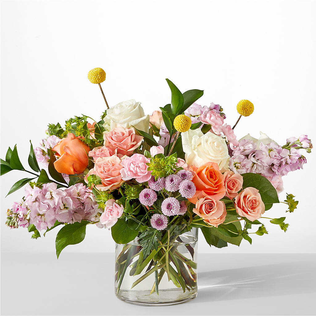 French Market Bouquet – HALL'S GIFT AND TREASURES FLORAL DESIGN, Vicksburg MS