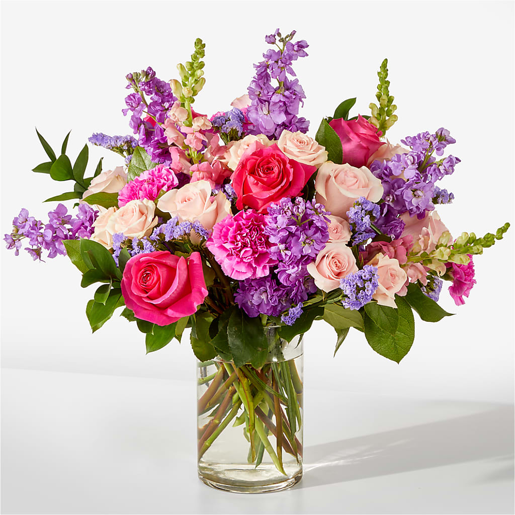 The Cha-Cha Bouquet – HALL'S GIFT AND TREASURES FLORAL DESIGN, Vicksburg MS