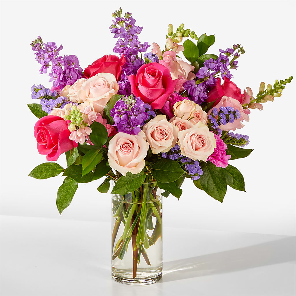 The Cha-Cha Bouquet – HALL'S GIFT AND TREASURES FLORAL DESIGN, Vicksburg MS