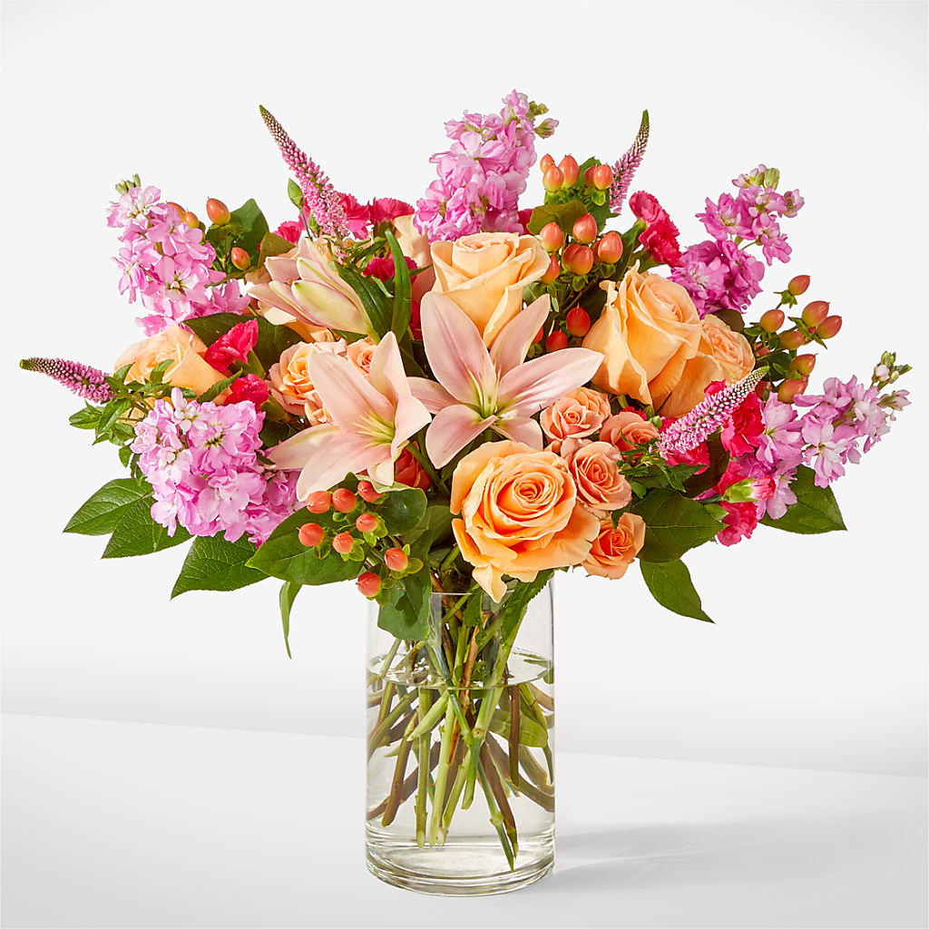 Bisous Bouquet – HALL'S GIFT AND TREASURES FLORAL DESIGN, Vicksburg MS