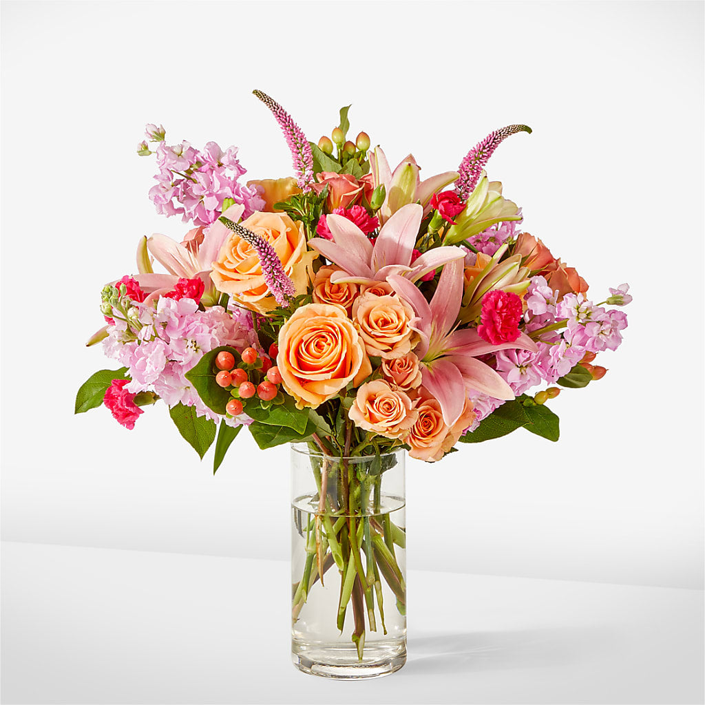 Bisous Bouquet – HALL'S GIFT AND TREASURES FLORAL DESIGN, Vicksburg MS