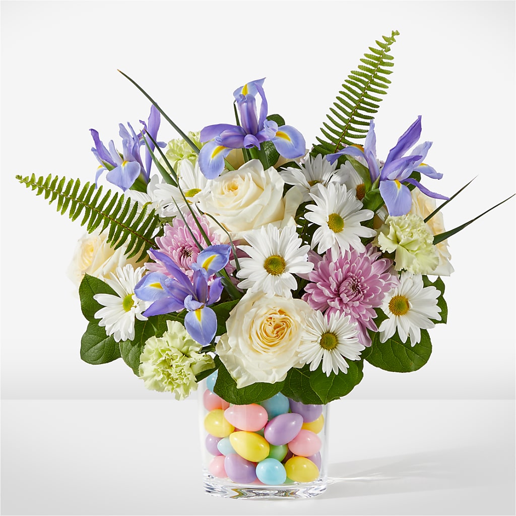 Easter Brunch Bouquet – HALL'S GIFT AND TREASURES FLORAL DESIGN, Vicksburg MS