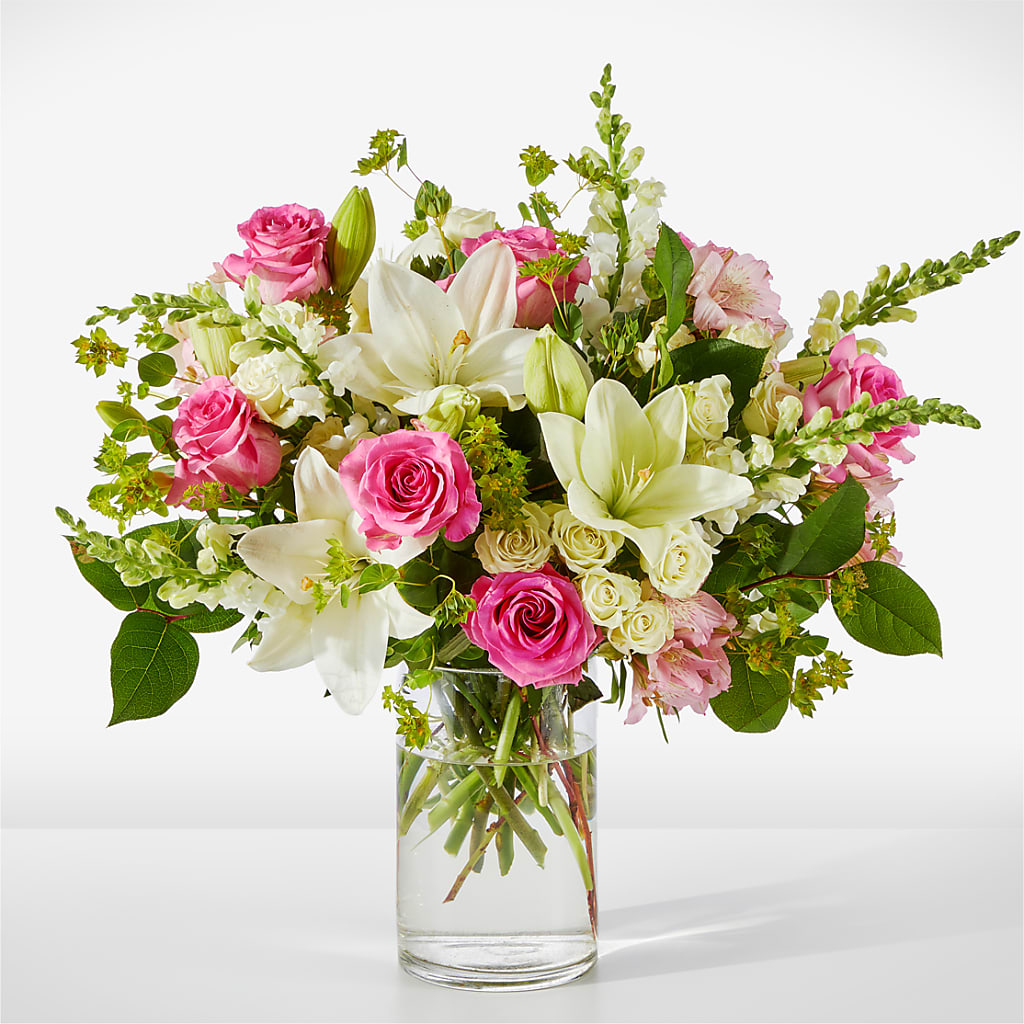 Fondly Bouquet – HALL'S GIFT AND TREASURES FLORAL DESIGN, Vicksburg MS