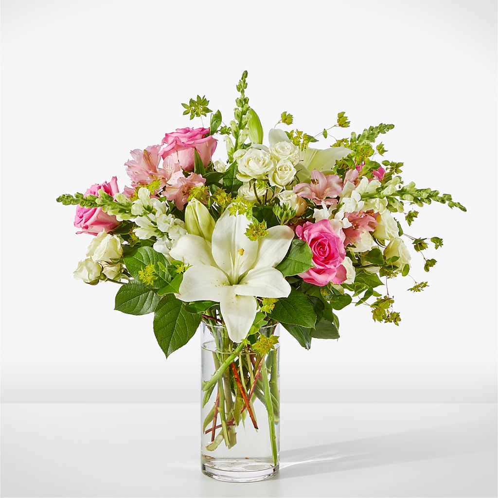 Fondly Bouquet – HALL'S GIFT AND TREASURES FLORAL DESIGN, Vicksburg MS