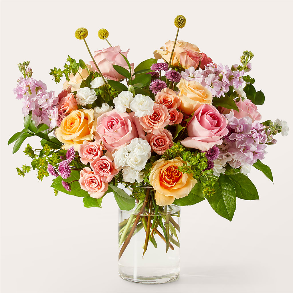 Perfect Contentment Bouquet – HALL'S GIFT AND TREASURES FLORAL DESIGN, Vicksburg MS